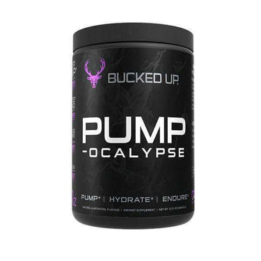 Bucked Up Pump-ocalypse | Builtathletics.com | $42 | Pre Workout | Best Sellers, nitric oxide, NO2, Pre-Workout